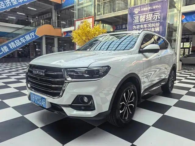 Haval H6 2023 National Trend Edition 1.5T Automatic Urban Edition