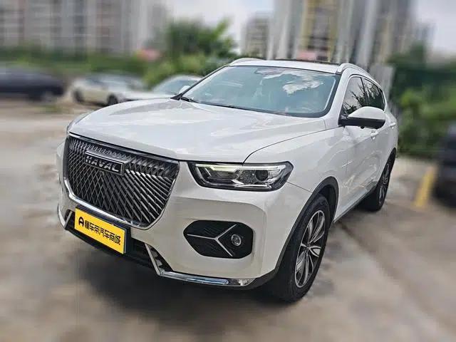 Haval H6 2021 Second Generation 1.5GDIT Automatic Champion Edition