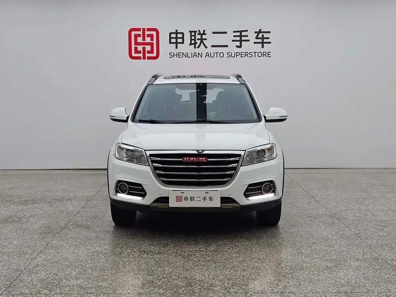 Haval H6 2015 Sport Edition 1.5T Automatic 2WD Premium — миниатюра 2