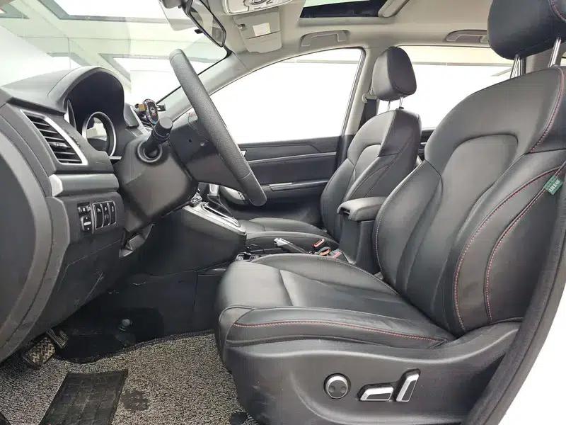 Haval H6 2015 Sport Edition 1.5T Automatic 2WD Premium — миниатюра 12