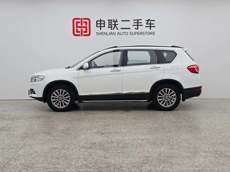 Haval H6 2015 Sport Edition 1.5T Automatic 2WD Premium — миниатюра 3