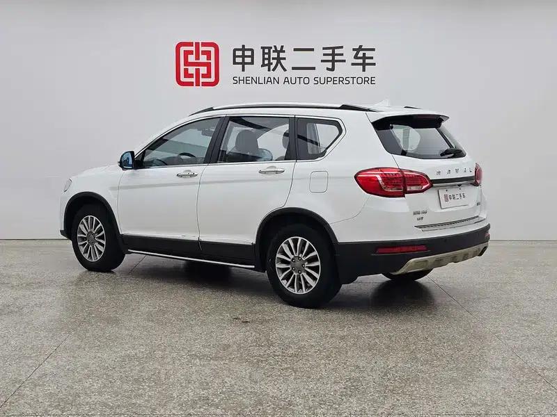 Haval H6 2015 Sport Edition 1.5T Automatic 2WD Premium — миниатюра 4