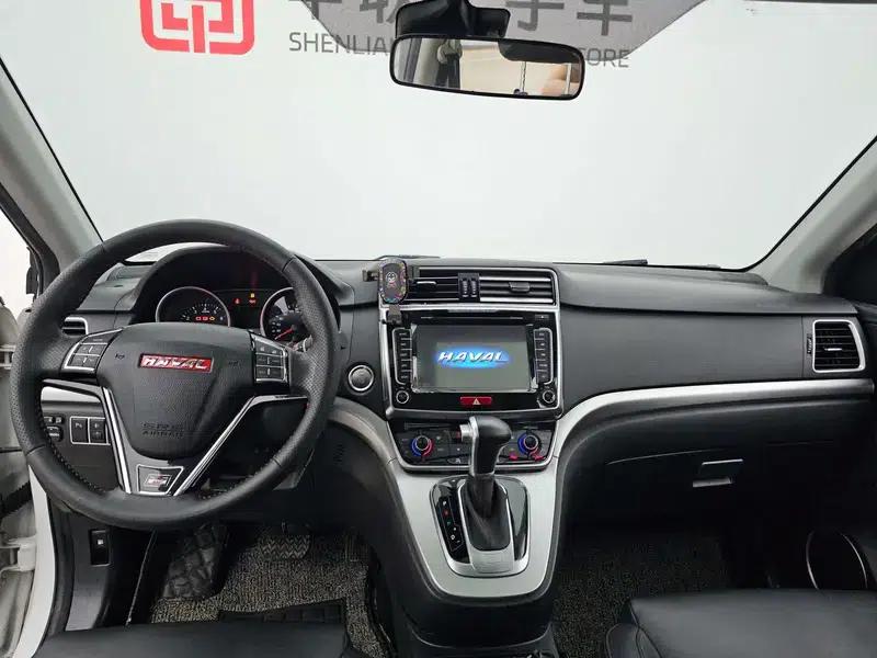Haval H6 2015 Sport Edition 1.5T Automatic 2WD Premium — миниатюра 8