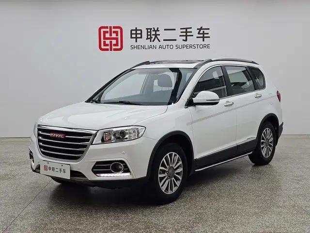 Haval H6 2015 Sport Edition 1.5T Automatic 2WD Premium