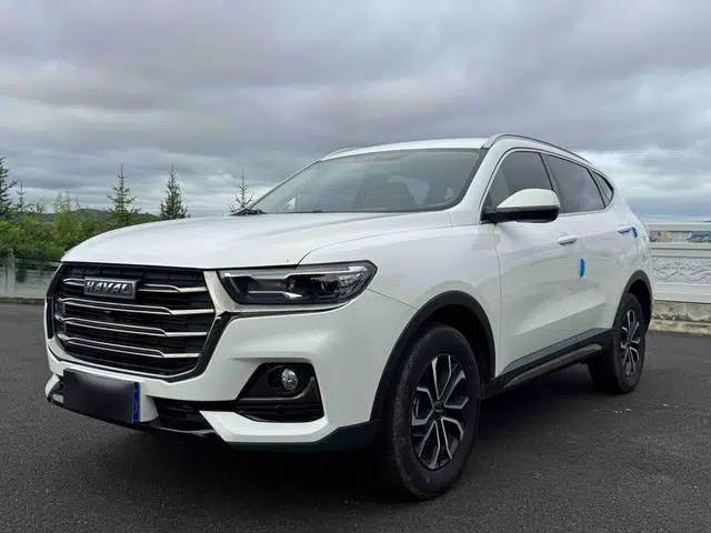 Haval H6 2021 National Trend Edition 1.5T Automatic Urban Edition