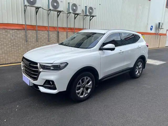 Haval H6 2021 National Trend Edition 1.5GDIT Automatic Champion Edition