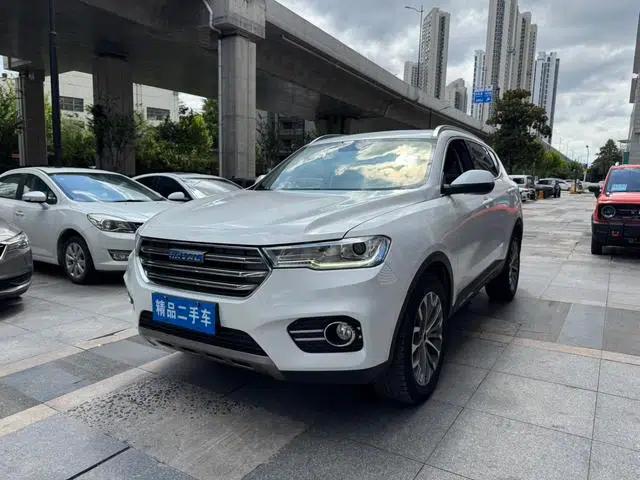 Haval H6 2017 Blue Label 2.0T Automatic 2WD Smart Edition