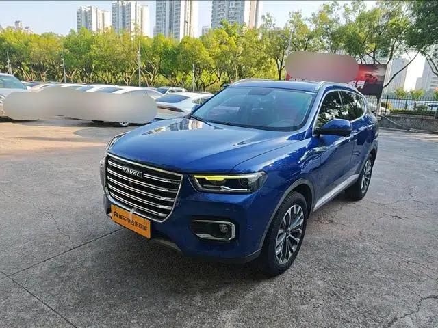 Haval H6 2020 1.5GDIT Automatic Platinum Champion Edition