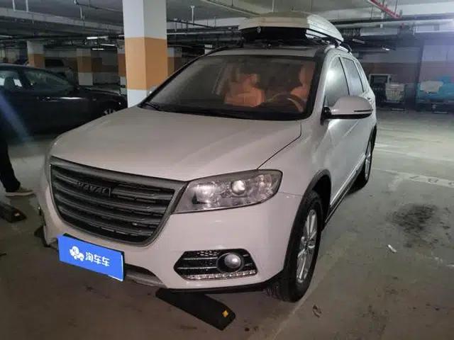 Haval H6 2018 Sport Edition 1.5T Automatic 2WD Elite (National V Emission Standard)