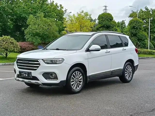 Haval H6 2018 Blue Label Sport Edition 1.5T Automatic 2WD Elite