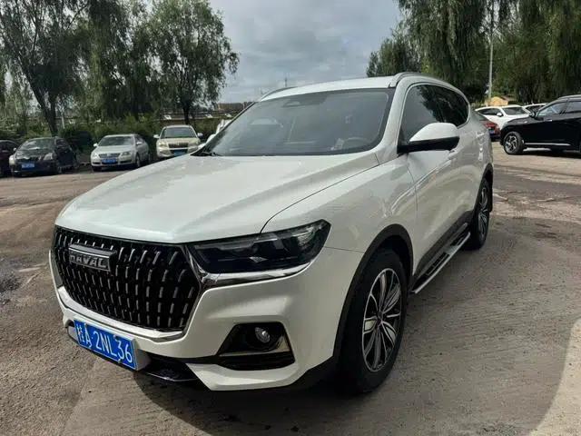 Haval H6 2023 National Trend Edition 1.5T Automatic Champion Edition
