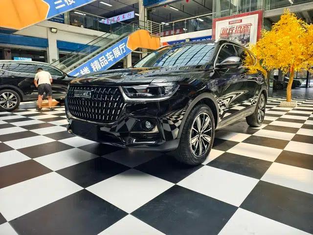 Haval H6 2023 National Trend Edition 1.5T Automatic Champion Edition