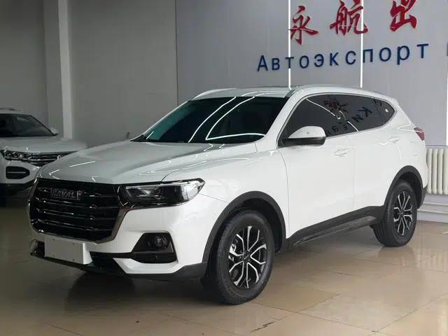 Haval H6 2021 National Trend Edition 1.5T Automatic Urban Edition
