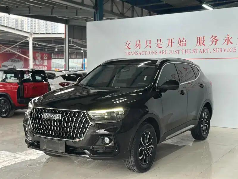 Haval H6 2023 National Trend Edition 1.5T Automatic Urban Edition — миниатюра 1