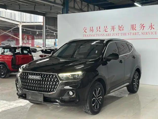 Haval H6 2023 National Trend Edition 1.5T Automatic Urban Edition