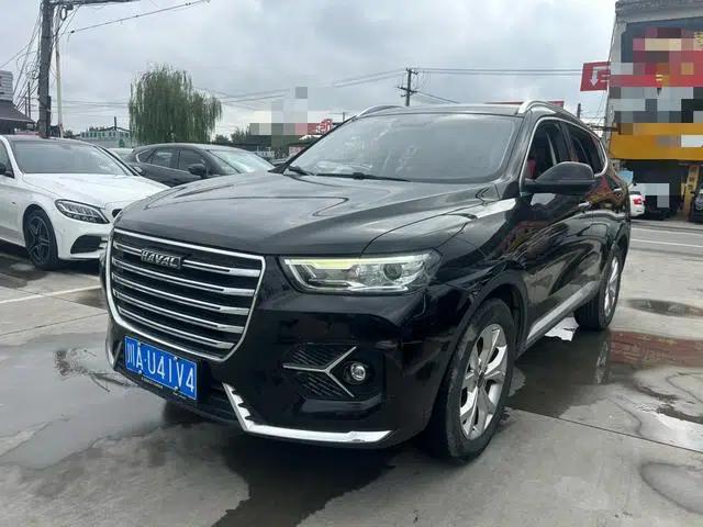 Haval H6 2021 Second Generation 1.5T Automatic Urban Edition