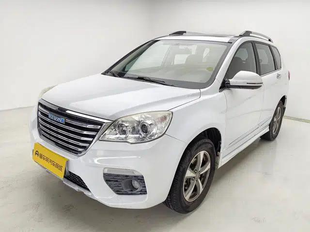Haval H6 2017 Classic Edition 1.5T Automatic 2WD Elite