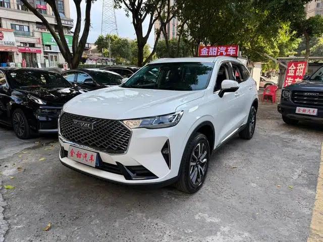 Haval H6 2021, Third Generation, 1.5GDIT Automatic Max Edition