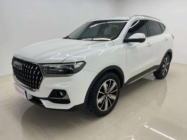 Haval H6 2023 National Trend Edition 1.5T Automatic Champion Edition