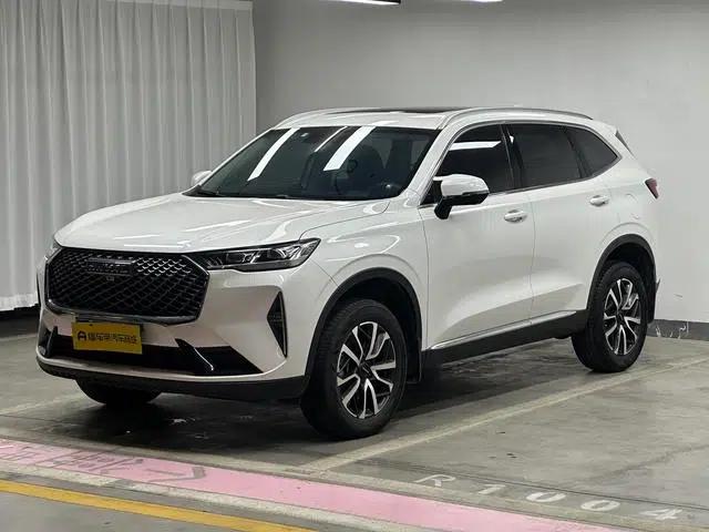 Haval H6 2022 Third Generation 1.5T Automatic Two-Wheel Drive Pro