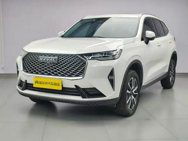 Haval H6 2024 1.5T Automatic 2WD Classic Edition