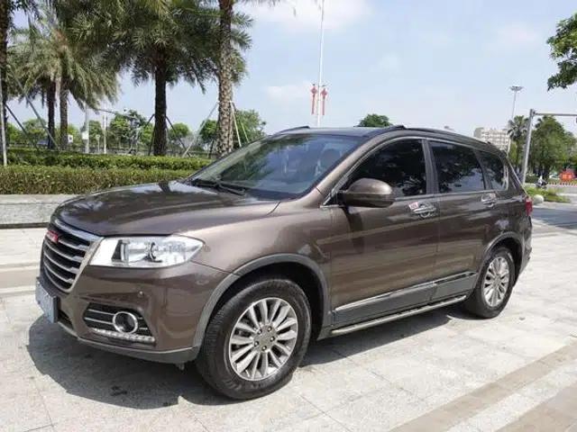 Haval H6 2016 Upgraded Version 1.5T Automatic Two-Wheel Drive Elite