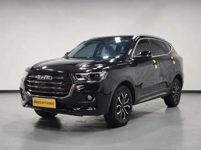 Haval H6 2021 National Trend Edition 1.5T Automatic Urban Edition