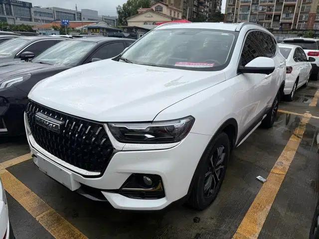 Haval H6 2023 National Trend Edition 1.5T Automatic Champion Edition