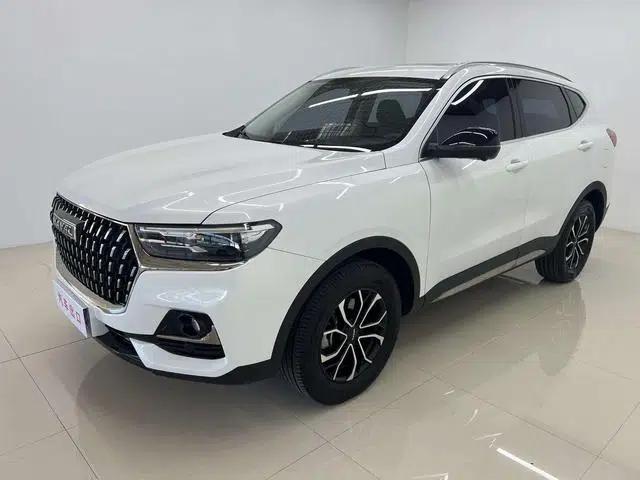 Haval H6 2023 National Trend Edition 1.5T Automatic Urban Edition