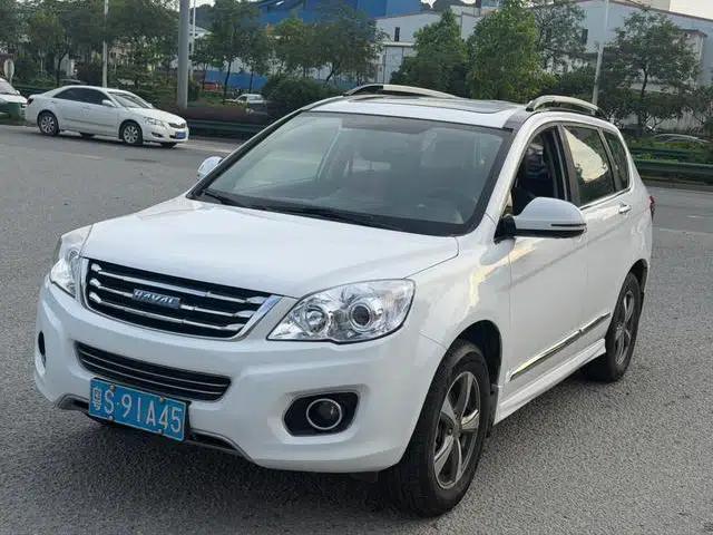 Haval H6 2016 Upgraded Version 1.5T Automatic Two-Wheel Drive Elite