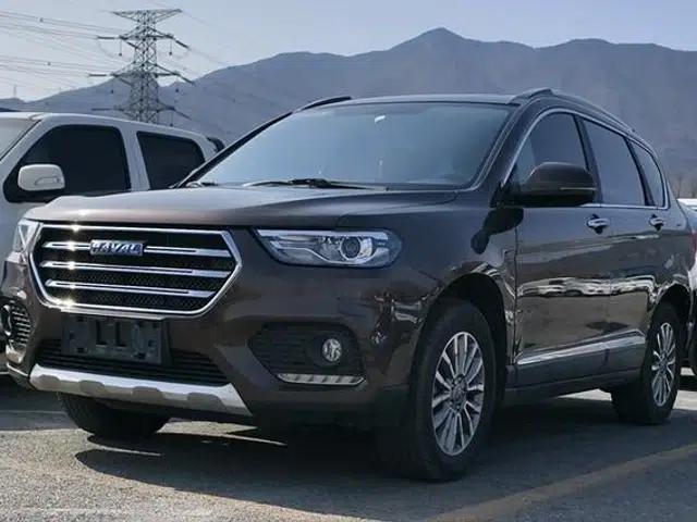 Haval H6 2017 Blue Label Sport Edition 1.5T Automatic 2WD Luxury