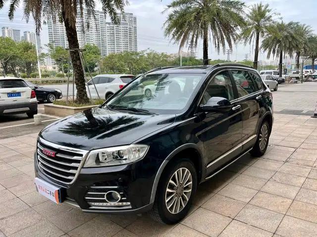 Haval H6 2015 Sport Edition 1.5T Automatic 2WD Luxury