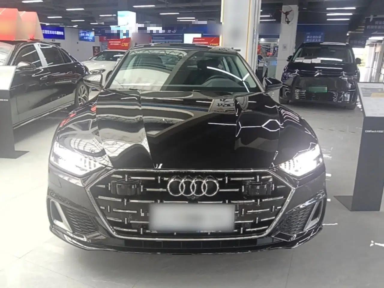 Audi A7L 2024 45 TFSI Luxury Edition — миниатюра 2