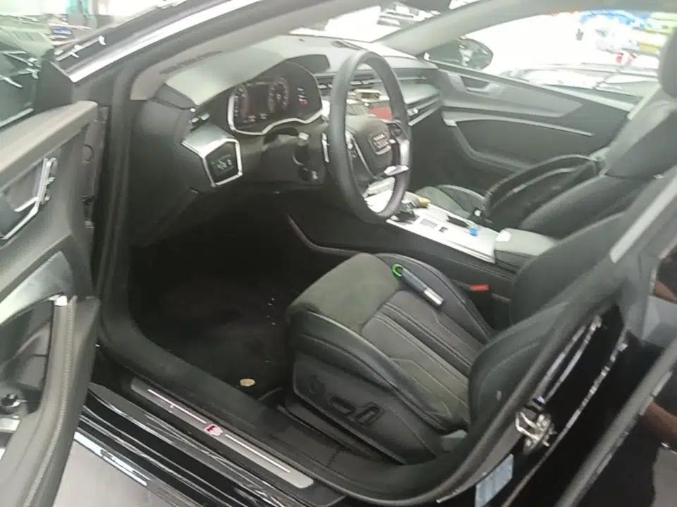Audi A7L 2024 45 TFSI Luxury Edition — миниатюра 17
