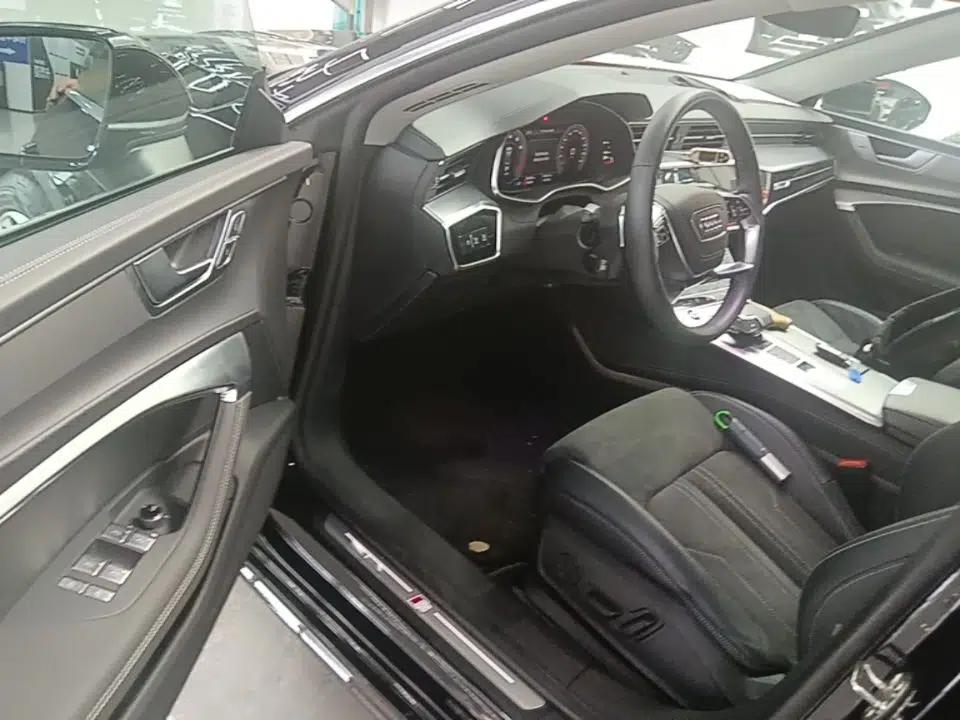 Audi A7L 2024 45 TFSI Luxury Edition — миниатюра 18