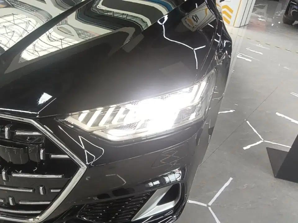 Audi A7L 2024 45 TFSI Luxury Edition — миниатюра 8
