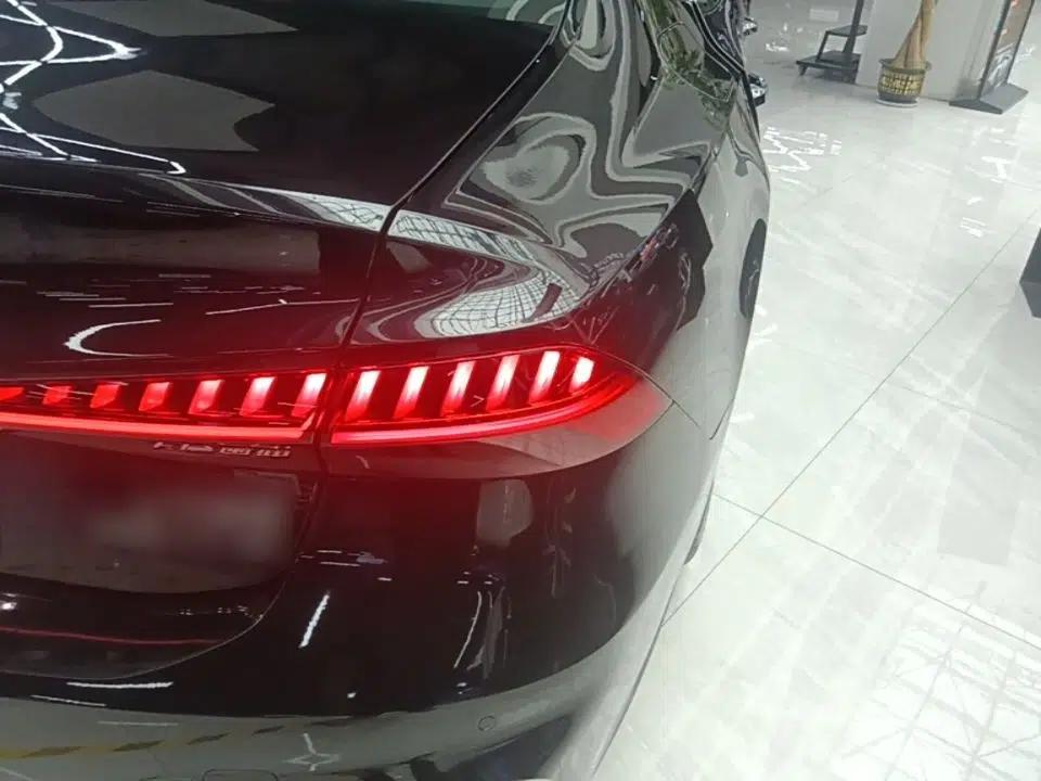 Audi A7L 2024 45 TFSI Luxury Edition — миниатюра 9