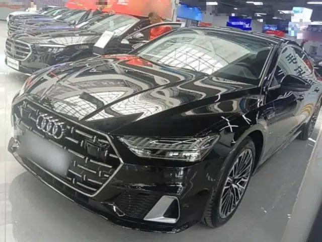 Audi A7L 2024 45 TFSI Luxury Edition