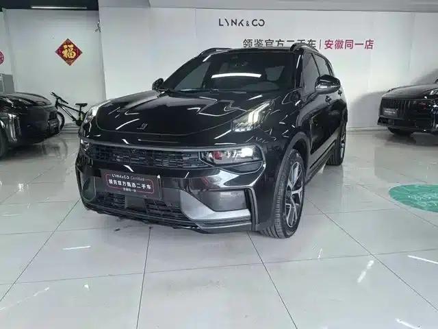 Lynk & Co 01 EM-P 2021 1.5TD PHEV Halo