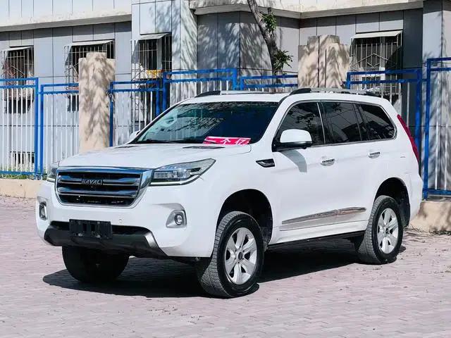 Haval H9 2020 2.0T Gasoline 4WD Premium 5-Seater
