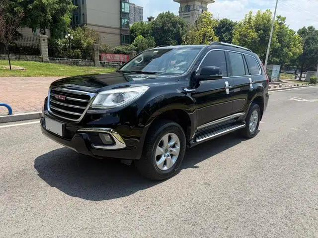 Haval H9 2016 2.0T 4WD Elite 7-Seater