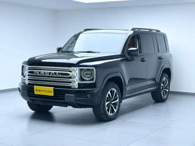 Haval H9 2024 2.0T Gasoline 4WD Ultimate Edition 5-Seater