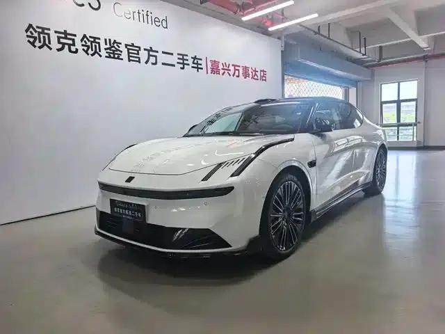 Lynk & Co 10 2025 Ultra H5 120 AWD