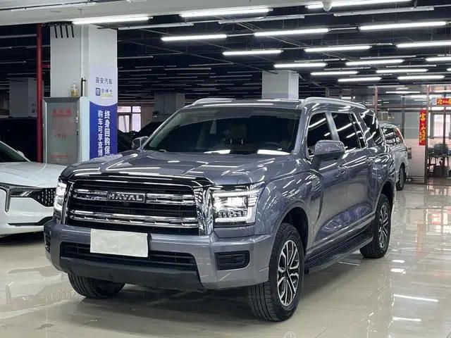 Haval H5 2023 2.0T Gasoline Automatic 4WD