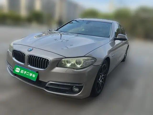 BMW 5 Series 2017 525Li Leading Model