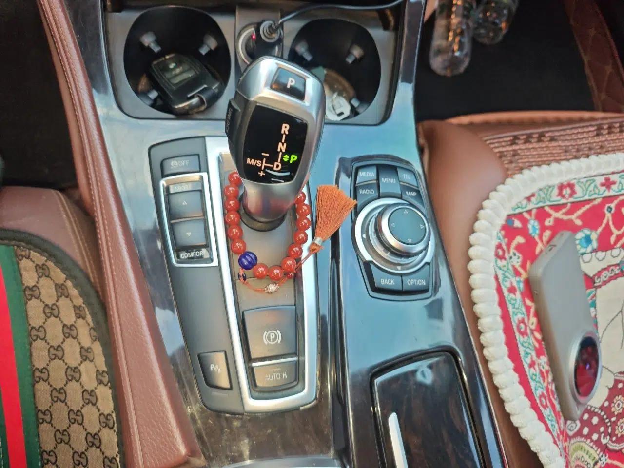 BMW 5 Series 2014 525Li Leading Model — миниатюра 14