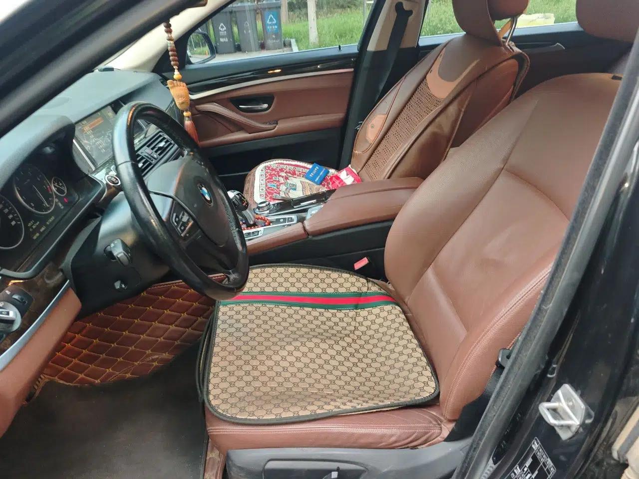 BMW 5 Series 2014 525Li Leading Model — миниатюра 15