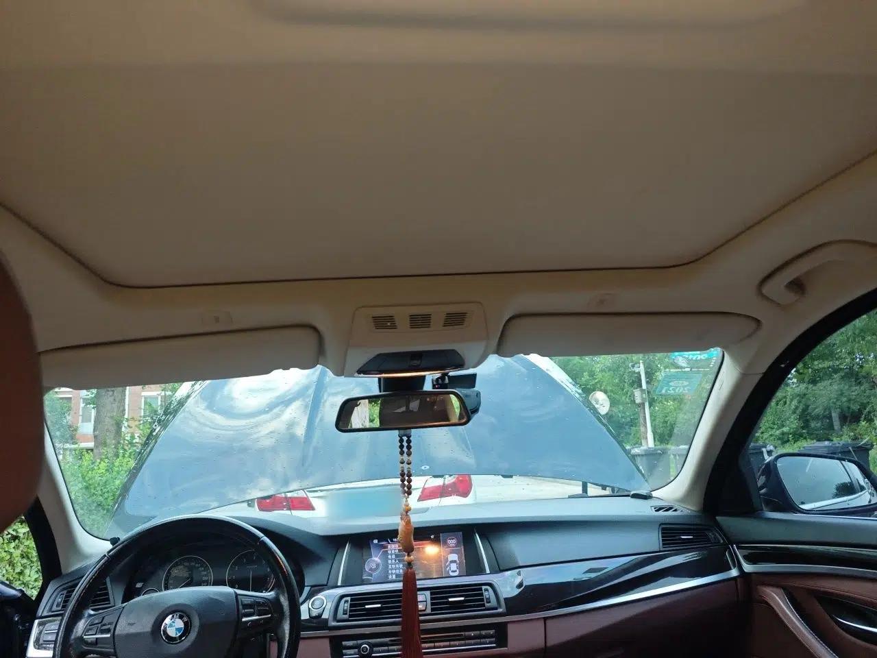 BMW 5 Series 2014 525Li Leading Model — миниатюра 18