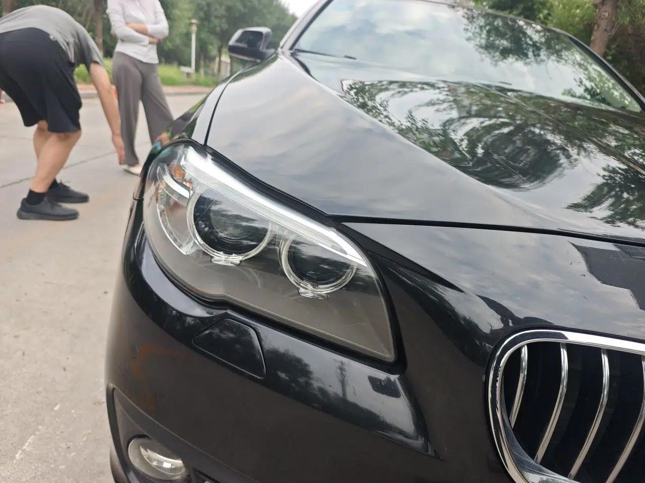 BMW 5 Series 2014 525Li Leading Model — миниатюра 7