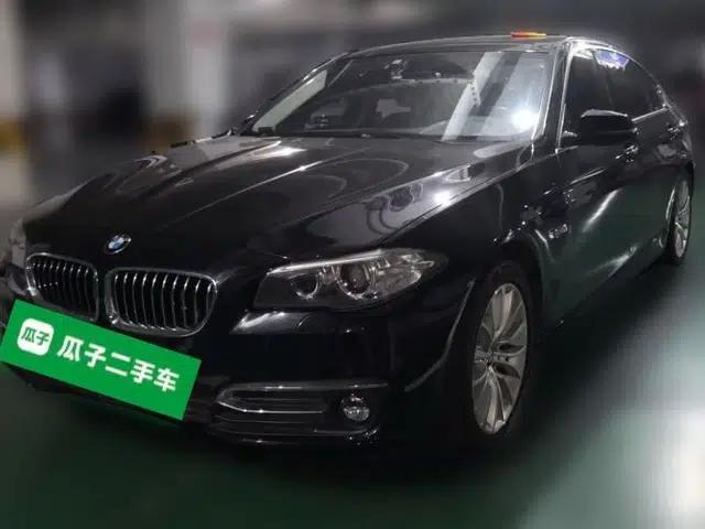 BMW 5 Series 2014 525Li Luxury Design Package